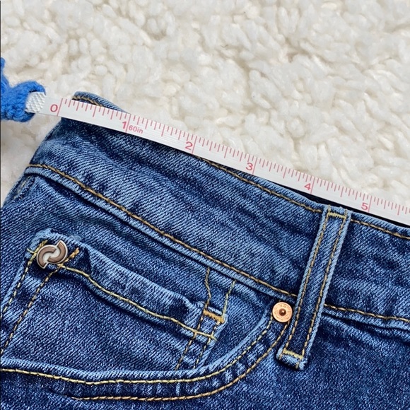 Levi’s Denim HighWaisted Skirt FS1 - Picture 6 of 10